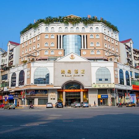 Zhongshan Louis Hotel Eksteriør billede