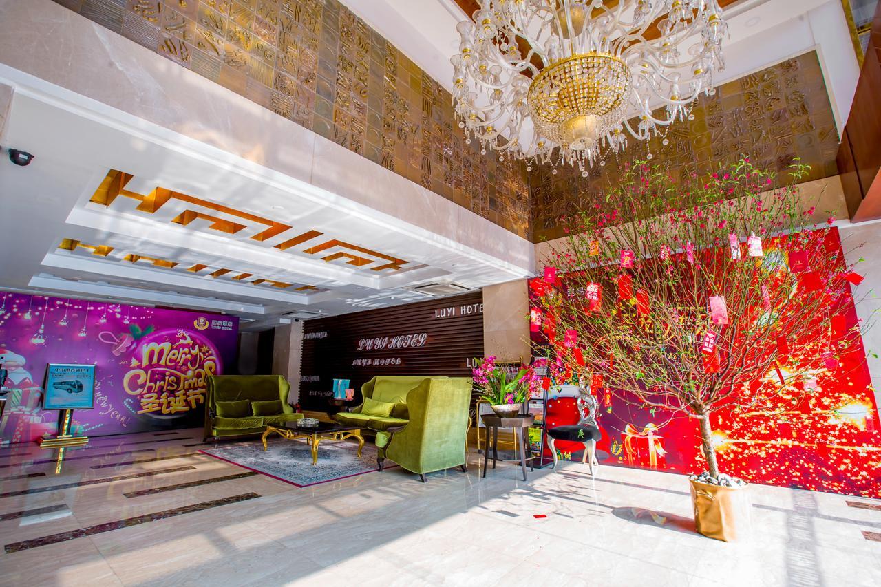 Zhongshan Louis Hotel Eksteriør billede